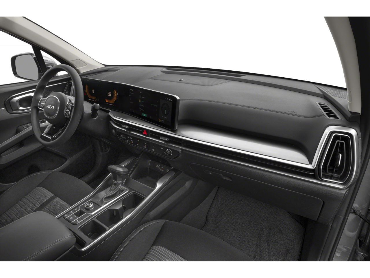 2024 Kia Sorento X-Pro SX-Prestige Turbo